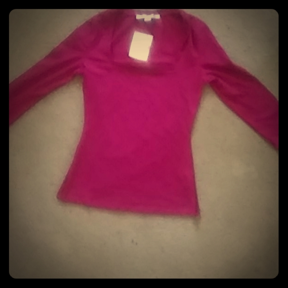 Junior xs square shirt